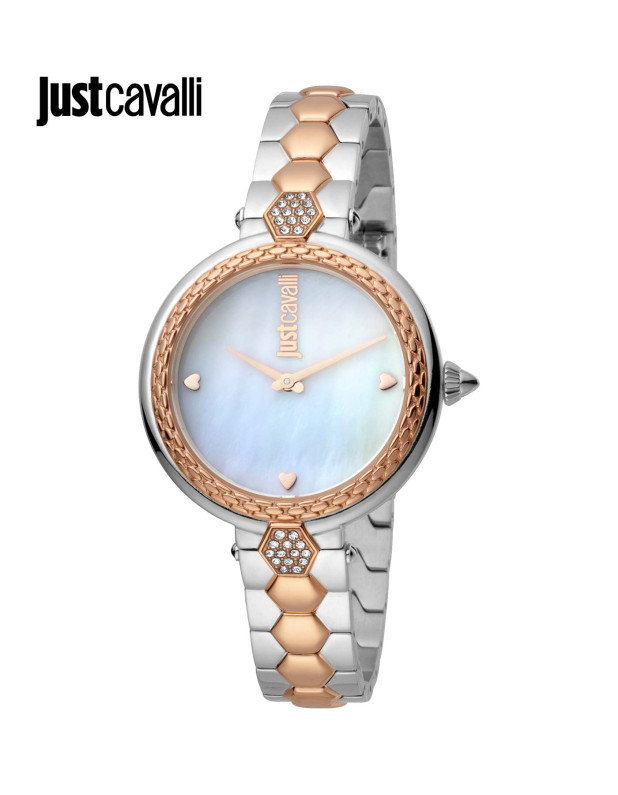 Just Cavalli Watch with Bracelet